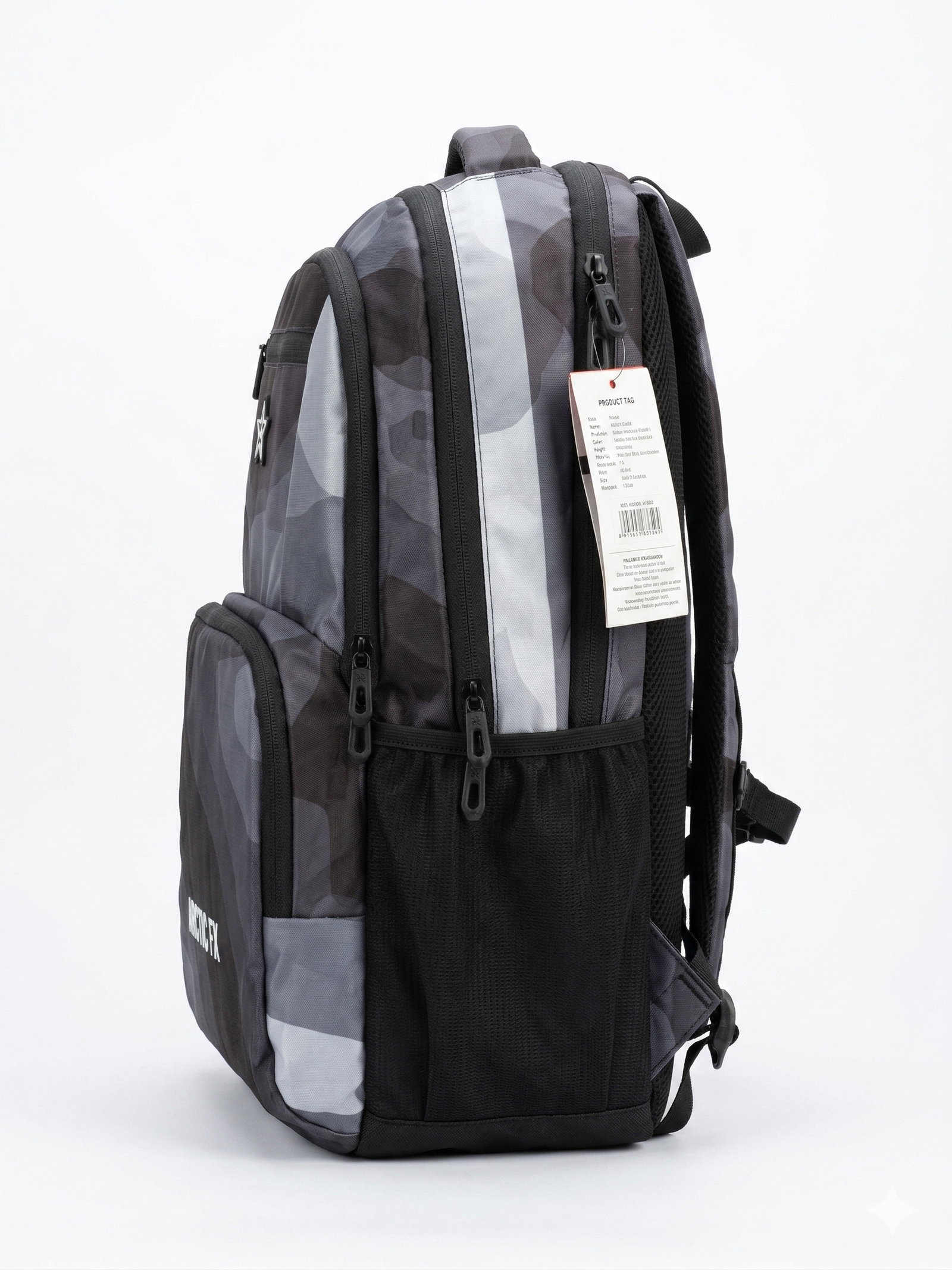 SQUASH BACK PACK -LARGE - Image 3