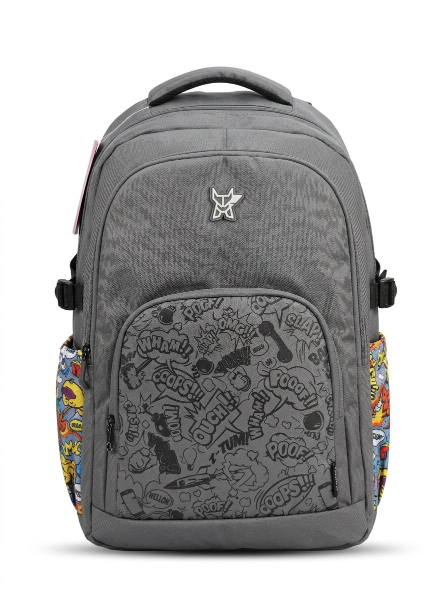 COMIC BACK PACK - MEDIUM